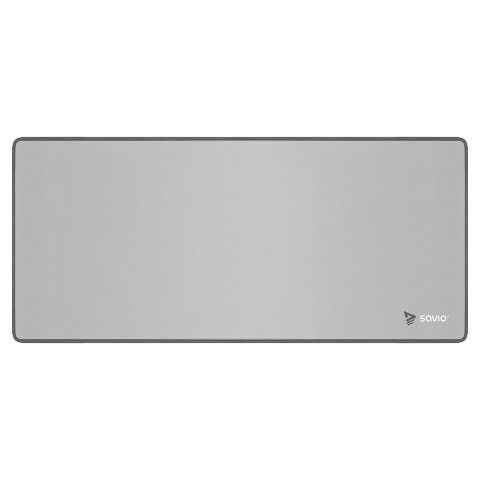 SAVIO SAVIO PODKŁADKA POD MYSZ 700X300X3MM TURBO DYNAMIC L - GREY EDITION