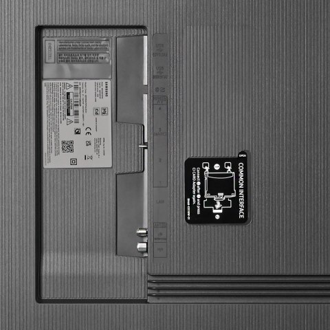 Samsung Telewizor Samsung QE85QN70FAUXXH NEO QLED 85'' 4K Ultra HD 144Hz Tizen Q-Symphony Czarny