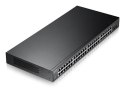 ZyXEL Switch Zyxel GS1900-48HP 50p PoE (PoE+: 24;) 170W Managed Gigabit