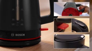 BOSCH Czajnik BOSCH TWK 3M123