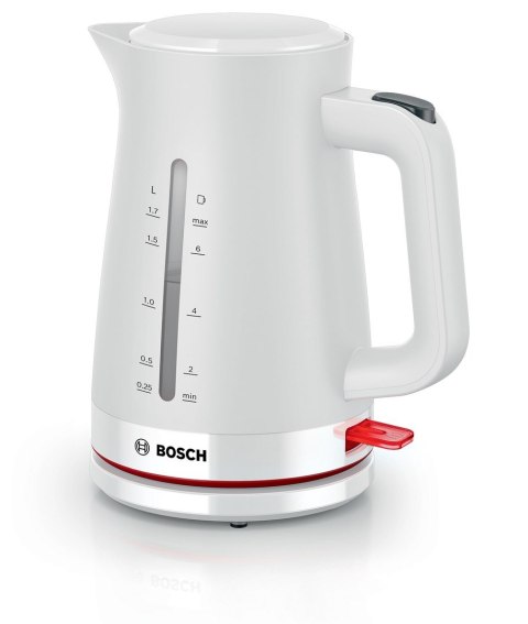 BOSCH Czajnik elektryczny Bosch MyMoment TWK3M121 (2400W ; biały)