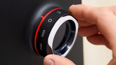 BOSCH Maszynka do mięsa Bosch Series 4 MFWS450B (1900W ; czarny)