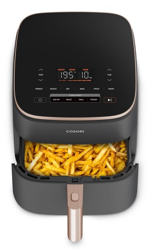 COSORI Frytownica 6L Cosori Airfryer TurboBlaze Chef Edition CAF-DC602-KEUR