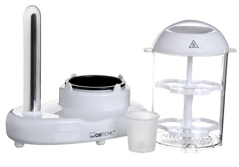 Clatronic Urządzenie do hot-dogów Clatronic HDM 3420 (WYPRZEDAŻ)