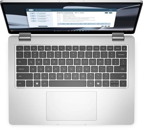 Dell Dell Pro 14 Plus PB14255 Ryzen 5 220 14.0" FHD+ IPS 300nits 16GB LPDDR5X SSD512 740M FgrPr & SmtCd FHD IR Cam Mic WLAN + BT Back