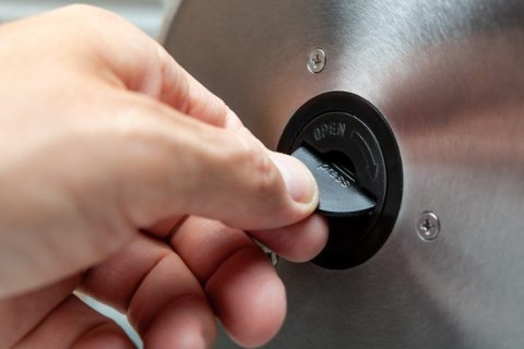 ELDOM ELDOM KRAJALNICA SNIP,METALOWA, 2 NOŻE, MOC 150 W