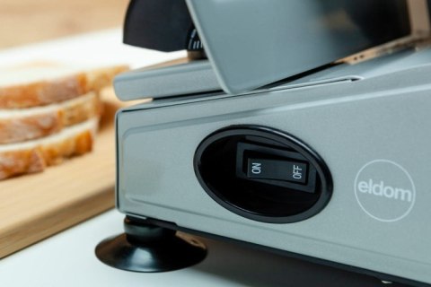 ELDOM ELDOM KRAJALNICA SNIP,METALOWA, 2 NOŻE, MOC 150 W