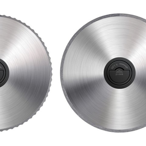 ELDOM ELDOM KRAJALNICA SNIP,METALOWA, 2 NOŻE, MOC 150 W