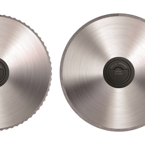 ELDOM ELDOM KRAJALNICA SNIP,METALOWA, 2 NOŻE, MOC 150 W