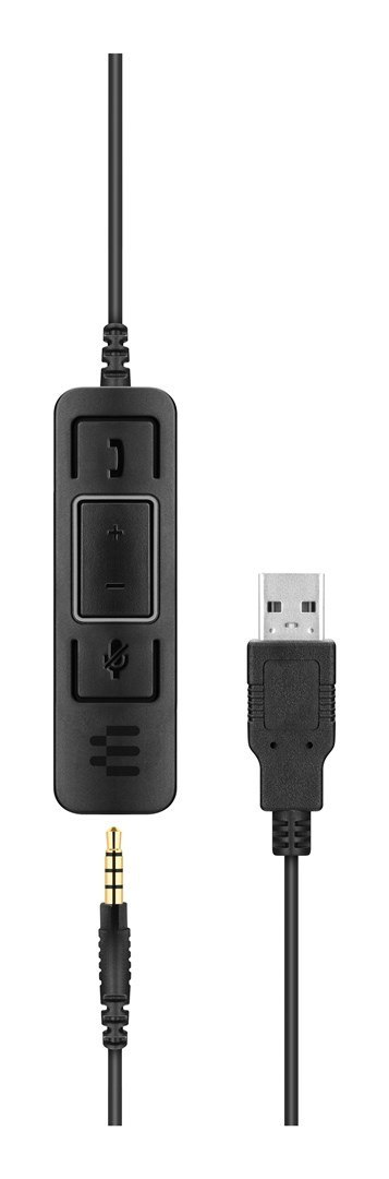 EPOS EPOS SŁUCHAWKA SC75 USB ML