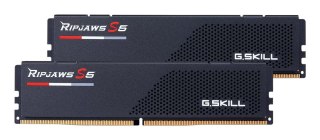 G.SKILL G.SKILL RIPJAWS S5 DDR5 2X16GB 6400MHZ CL36 XMP3 BLACK F5-6400J3648F16GX2-RS5K
