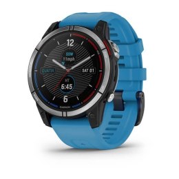 Garmin Zegarek sportowy Garmin quatix 7 Base