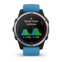 Garmin Zegarek sportowy Garmin quatix 7 Base