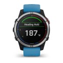 Garmin Zegarek sportowy Garmin quatix 7 Base