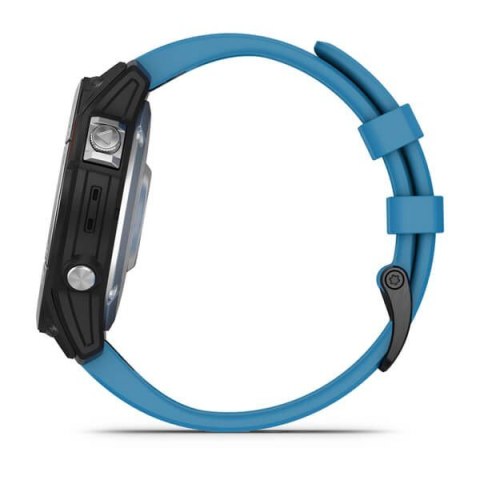 Garmin Zegarek sportowy Garmin quatix 7 Base