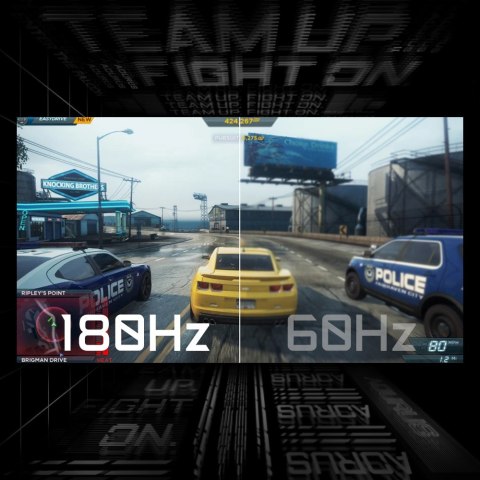 Gigabyte MONITOR GIGABYTE LED 27" GS27FC 180Hz