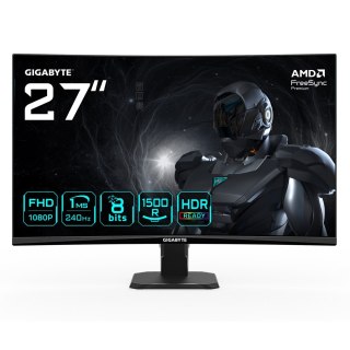 Gigabyte MONITOR GIGABYTE LED 27" GS27FC2 240Hz