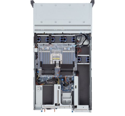 Gigabyte Platforma Gigabyte Rack (2U) AMD R263-ZG0