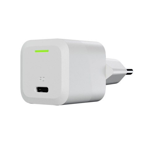 Green Cell GREEN CELL ŁADOWARKA USB-C GAN GC POWERGAN 33W PD 3.0 QC 3.0 USB-C BIAŁA