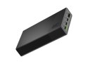 Green Cell GREEN CELL POWERBANK POWERPLAY 20S CZARNY 20000MAH 22,5W 3X USB-C PD 1X USB-A