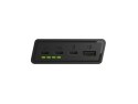Green Cell GREEN CELL POWERBANK POWERPLAY 20S CZARNY 20000MAH 22,5W 3X USB-C PD 1X USB-A