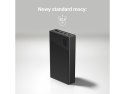 Green Cell GREEN CELL POWERBANK POWERPLAY 20S CZARNY 20000MAH 22,5W 3X USB-C PD 1X USB-A