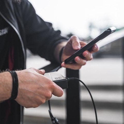 Green Cell GREEN CELL POWERBANK POWERPLAY20 20000MAH 2XUSB + 2XUSB-C PD 18W