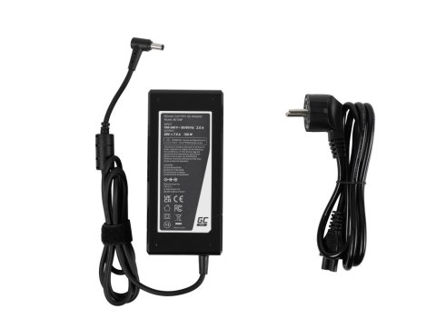 Green Cell GREEN CELL ZASILACZ AD136P DO ASUS TUF GAMING FX505 X X571GT ROG STRIX G531GT 20V 7.5A 150W