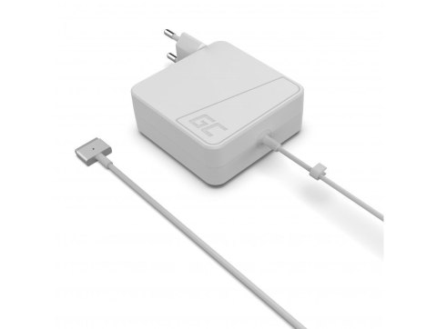 Green Cell GREEN CELL ZASILACZ AD37 APPLE 16.5V 3.65A 60W