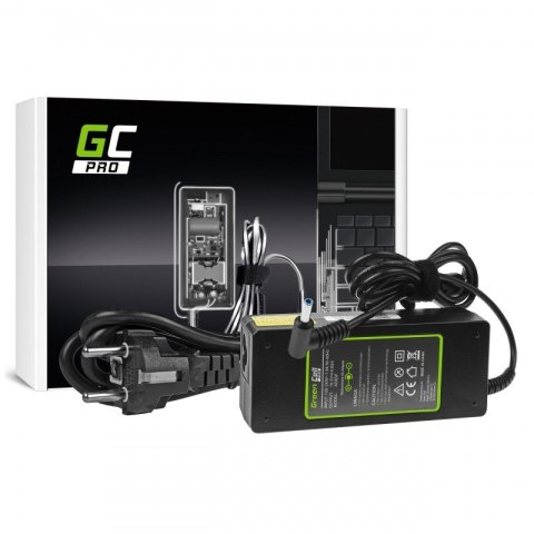Green Cell GREEN CELL ZASILACZ AD65P HP 19.5V 4.62A 90W