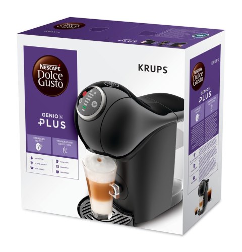 Krups Ekspres do kawy KRUPS Dolce Gusto Genio S+ KP3408