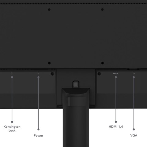 Lenovo Lenovo L27-4e 27"FHD 300nits IPS 100Hz AG HDMI VGA Raven Black 3Y