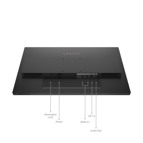 Lenovo Lenovo Legion 27-10 27"FHD 300nits IPS 240Hz AG HDMI DP Raven Black 3Y