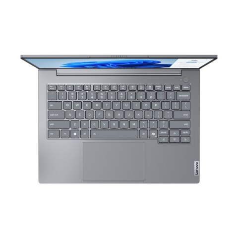 Lenovo Lenovo ThinkBook 14 G8 Core 7 240H 14" WUXGA IPS 300nits AG 60Hz 16GB DDR5 5600 SSD512 Intel Graphics 45Wh LAN W11Pro Arctic Gre