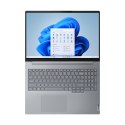 Lenovo Lenovo ThinkBook 16 G8 Core 7 240H 16" WUXGA IPS 300nits AG 60Hz 16GB DDR5 5600 SSD512 Intel Graphics 45Wh LAN W11Pro Arctic Gre
