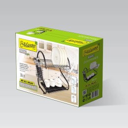 Maestro Suszarka do naczyń 38cm MR-1025-38-BLACK MAESTRO