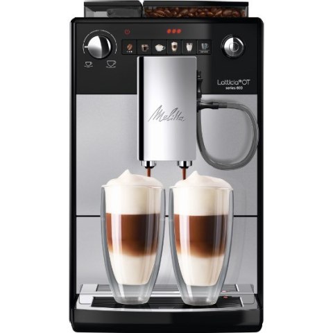 Melitta Ekspres ciśnieniowy Melitta Latticia F300-101
