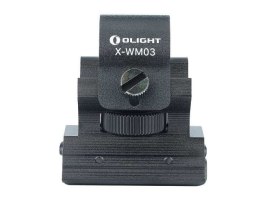 OLIGHT Uchwyt magnetyczny do latarek Olight X-WM03