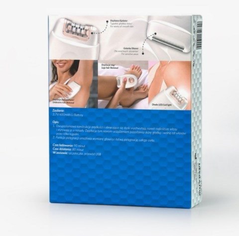 Oromed Depilator ORO-EPIL SILK GOLD OROMED