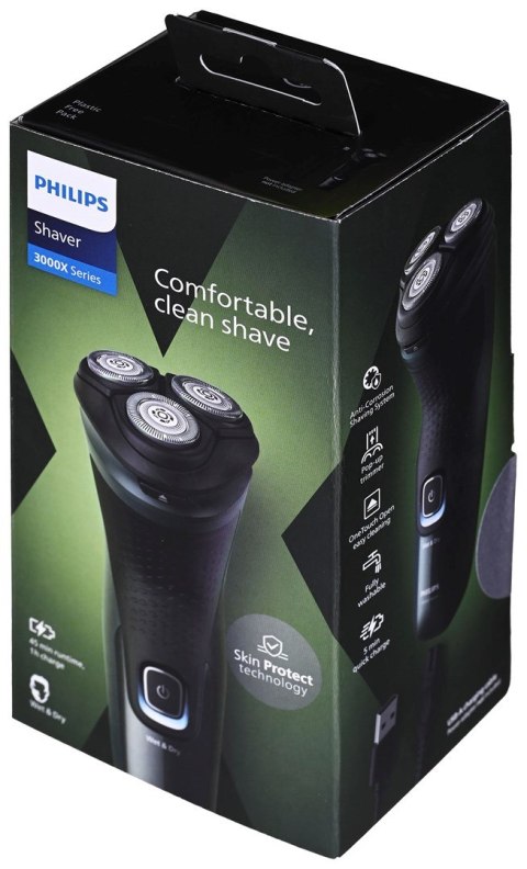 Philips Golarka PHILIPS series 3000X X3052/00