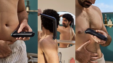 Philips Golarka do ciała PHILIPS BodyGroom BG5475/15