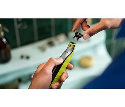 Philips Wymienne ostrze PHILIPS QP 410/50 One Blade