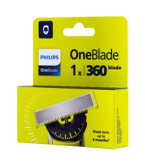 Philips Wymienne ostrze PHILIPS QP 410/50 One Blade