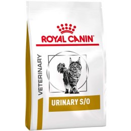 Royal Canin ROYAL CANIN Urinary S/O 3,5kg - sucha karma dla kota (WYPRZEDAŻ)
