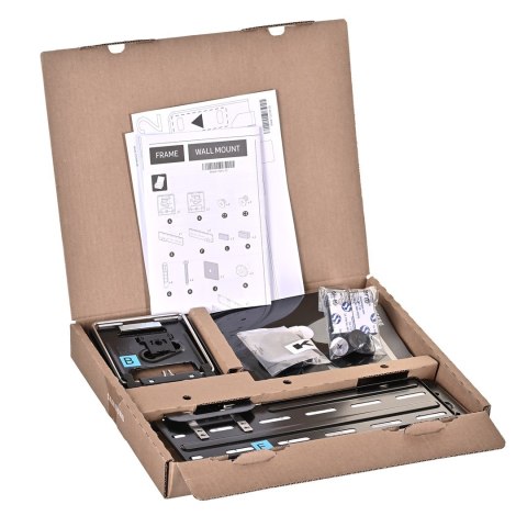 Samsung Telewizor Samsung QE75LS03FWUXXH Neo QLED 75'' 4K Ultra HD 144Hz Tizen Dolby Atmos DVB-T2 Czarny