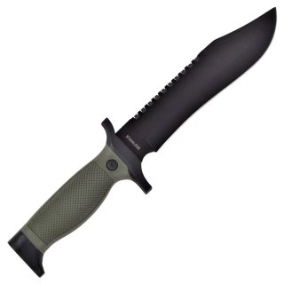 Speck Nóż Taktyczny SCK 828-4 Olive Drab