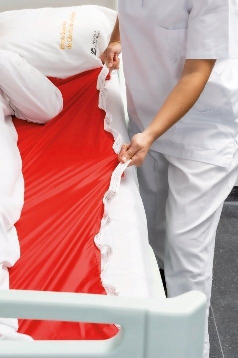 Timago Chusta ślizgowa ułatwiająca przesuwanie pacjenta M