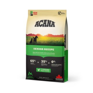 ACANA ACANA Heritage Senior Dog - sucha karma dla psa - 11,4kg (WYPRZEDAŻ)