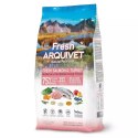 ARQUIVET ARQUIVET FRESH - półwilgotna karma dla psa - łosoś z indykiem - 10kg (WYPRZEDAŻ)