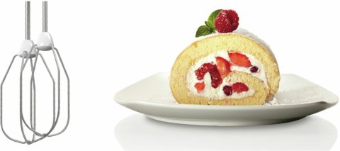 BOSCH Mikser ręczny Bosch CleverMixx MFQ24200 (400W ; biały)